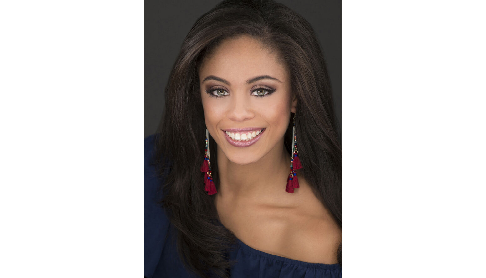 Miss Sooner State, Michella Wilson